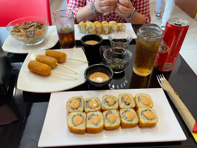 Fusion Sushi Orizaba