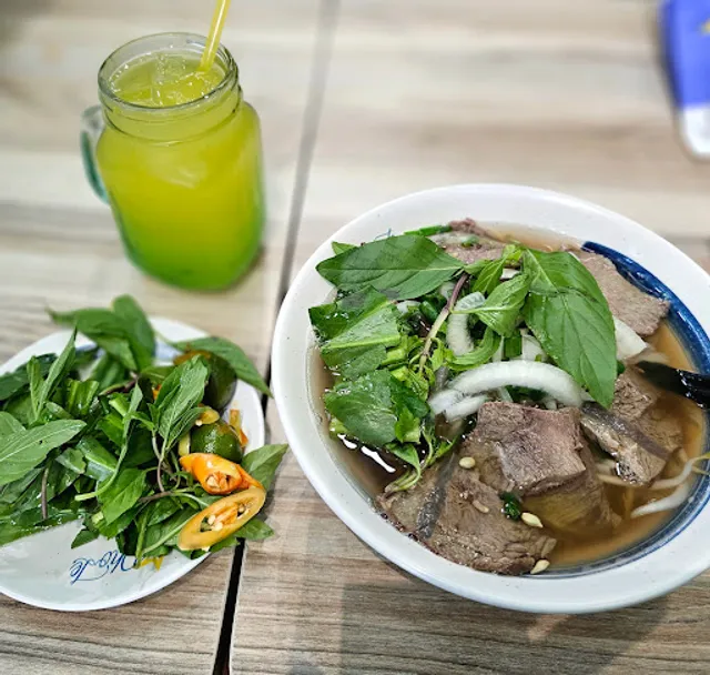 Banh Mi Thit by Star Baguette