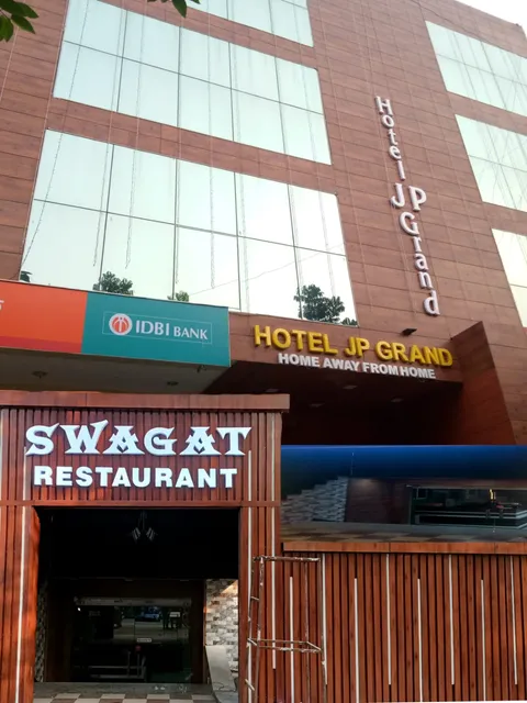 Hotel JP Grand Jamui