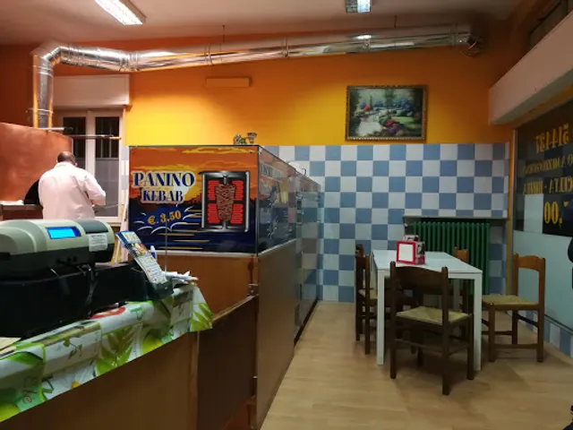 Pizzeria Nilo di Abdelaziz Abdelnaser