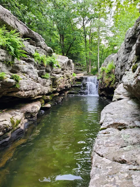 Mohonk Preserve Coxing Trailhead