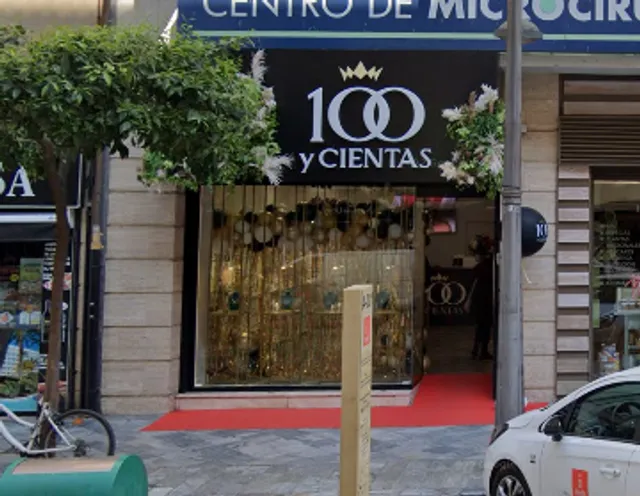100 Y CIENTAS Jewels