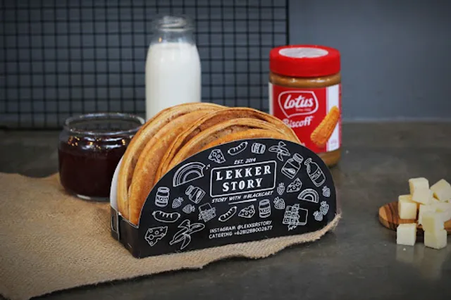 Lekker Story Petamburan