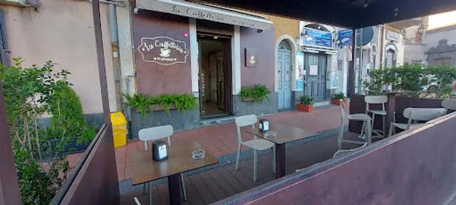 La Caffetteria In Piazza
