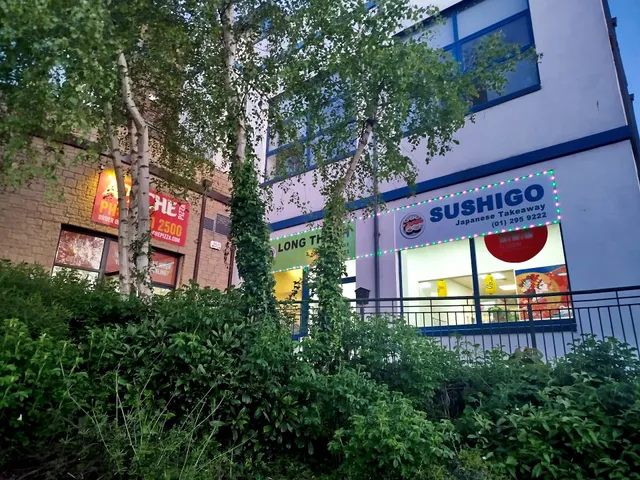 Long Thanh Sandyford (M Fusion)