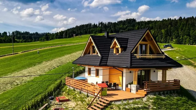 EM Gorce Resort Domki z sauną i jacuzzi