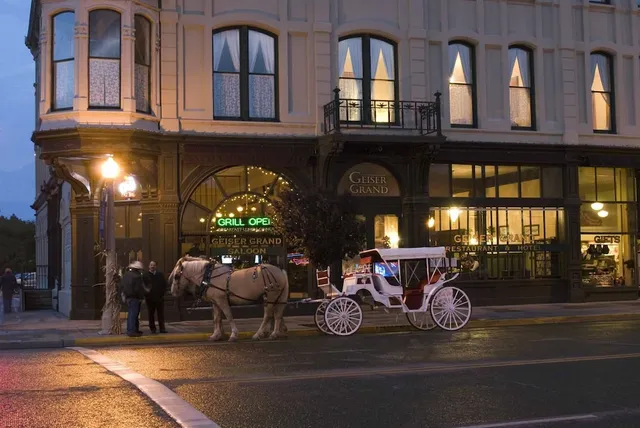 Geiser Grand Hotel