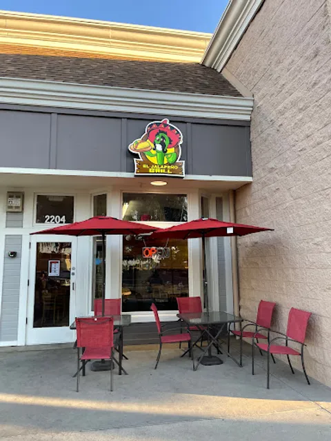 El Jalapeno Grill