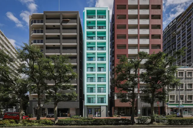 LIBERATED HOTEL SO SUMIYOSHI