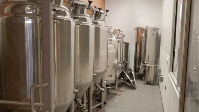 Liquid Shoes Brewing