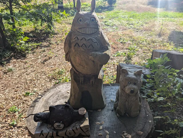 Minnanosatoyama Camping Ground