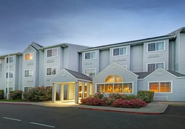 SureStay by Best Western Sacramento South Natomas