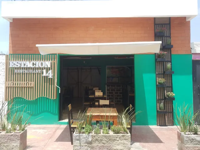 Estacion14 BOTANAS Y MARISCOS