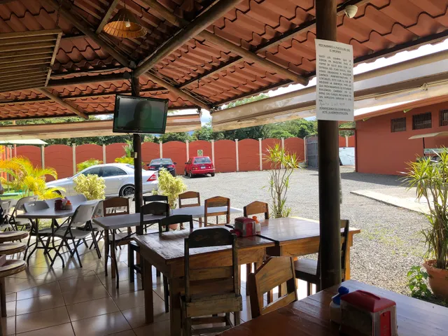 Soda La Puesta de Sol