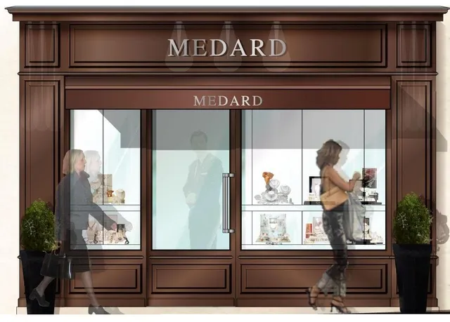 Claude Medard Boutique