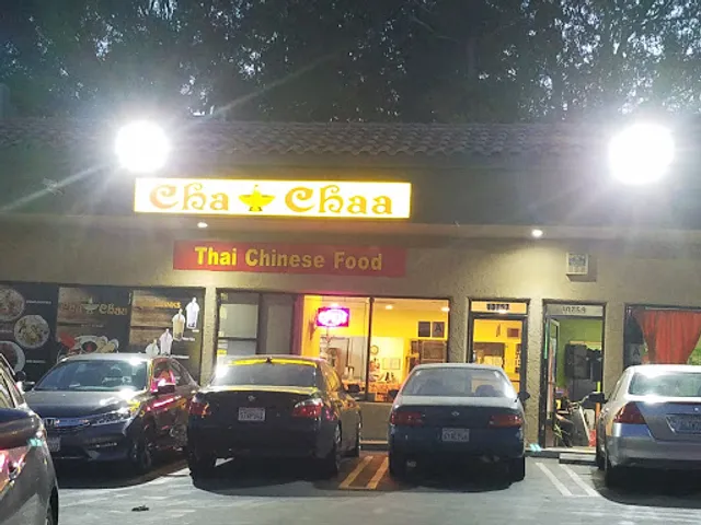 Cha Chaa Thai Chinese Restaurant