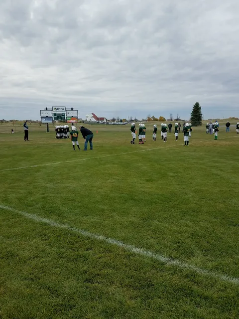 Ulland Park Softball Complex