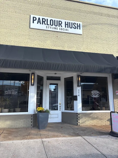 Jane Dough’s Coffee Parlour