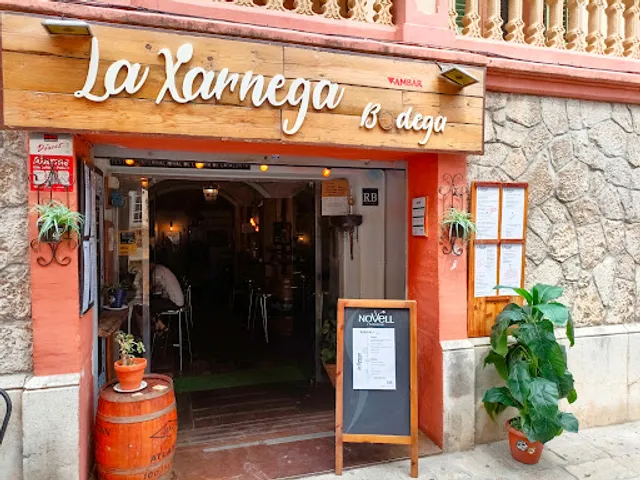 La Xarnega | Restaurante en Sitges
