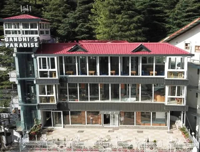 Hotel Gandhi's Paradise