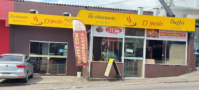 D'guste buffet restaurante