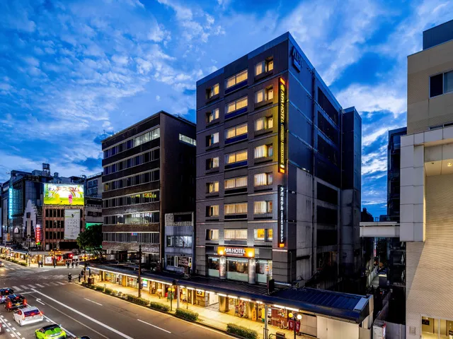 APA Villa Hotel Kanazawa Katamachi