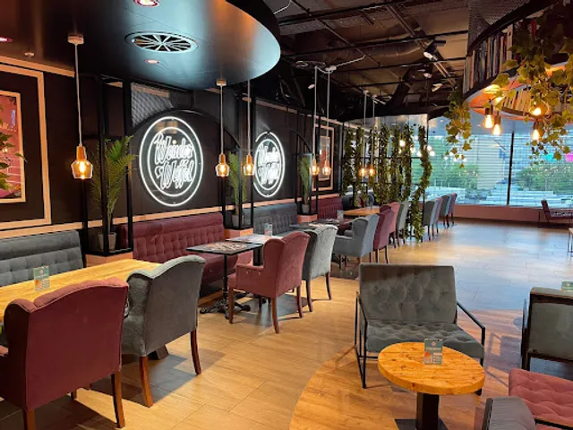 Wonder Waffel Shoppi Tivoli