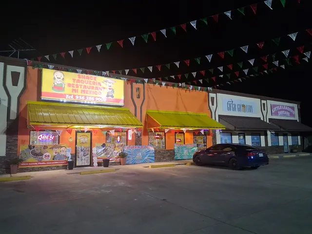 Mi mexico restaurante