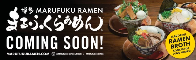 Marufuku Ramen Serramonte