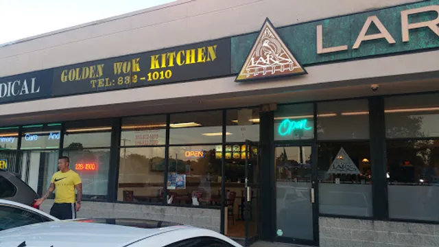 Golden Wok