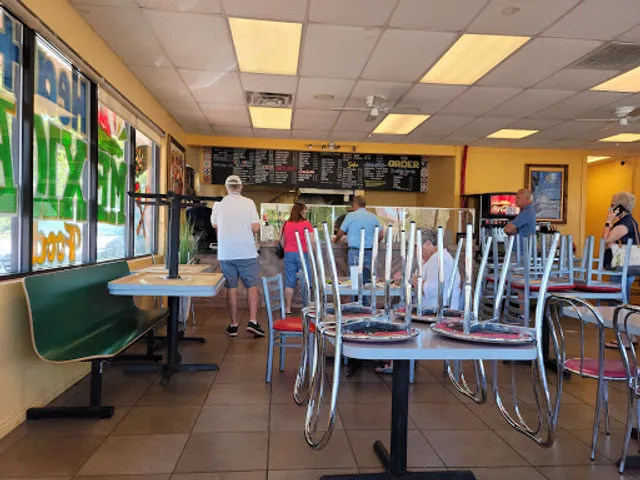 Lamy's Mexican Grill