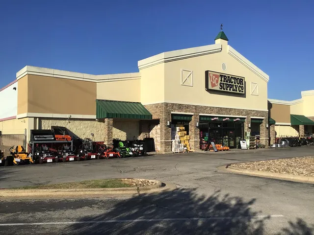 Tractor Supply Co.