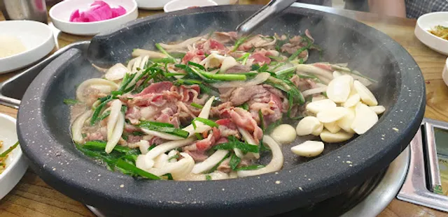 낭낭오리집 금당점