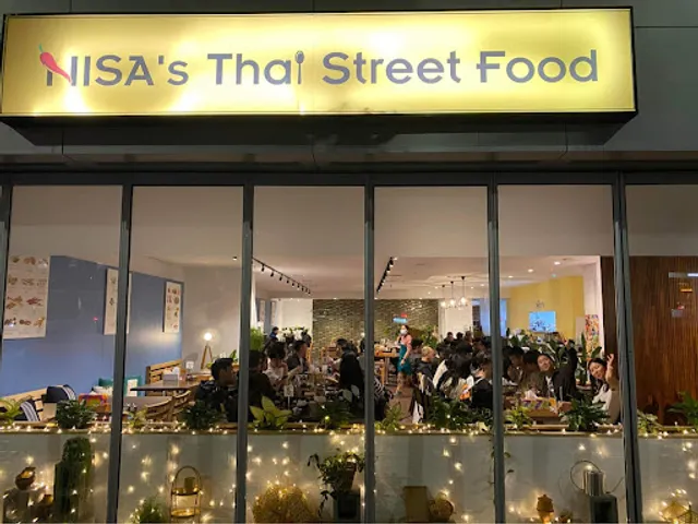 Nisa's Thai Street Food (Melbourne's CBD)