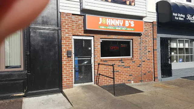 Johnny B's All American Pizza