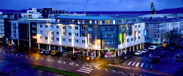 ibis Styles Brest Centre Port