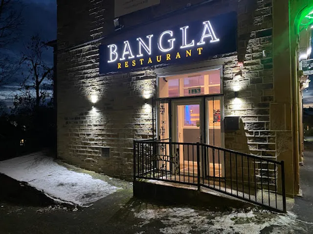 Bangla restaurant