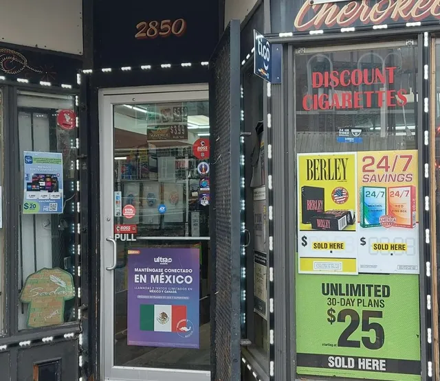 Cherokee Food Market