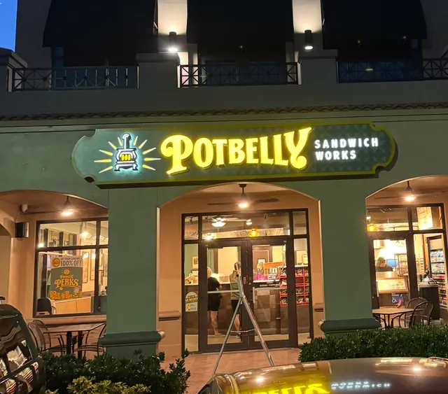 Potbelly