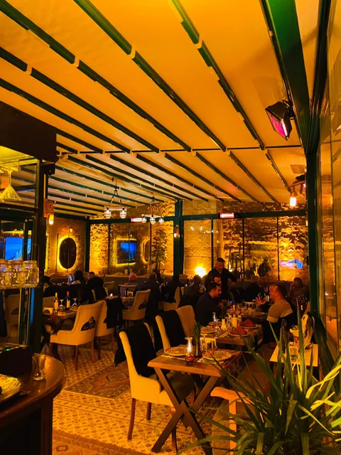 La Vina Garden 1864 Restaurant