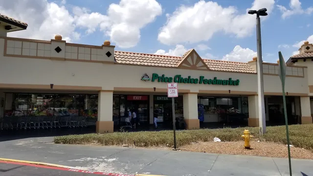 Price Choice Foodmarket
