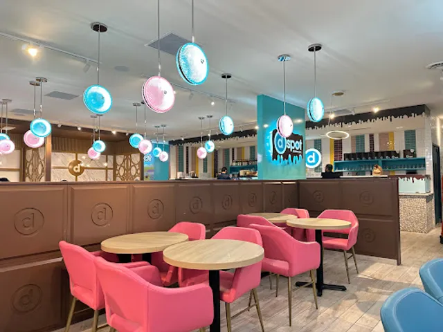 D Spot Dessert Cafe Delta