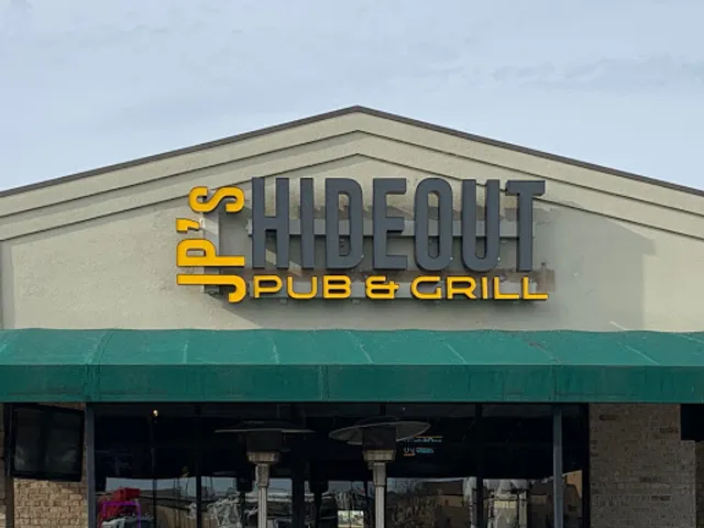 JP's Hideout