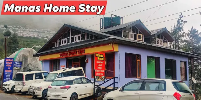Manas Homestay