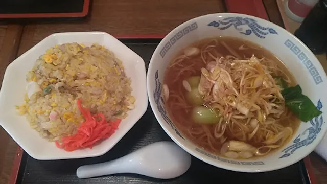 中国料理 楼蘭（ロウラン）