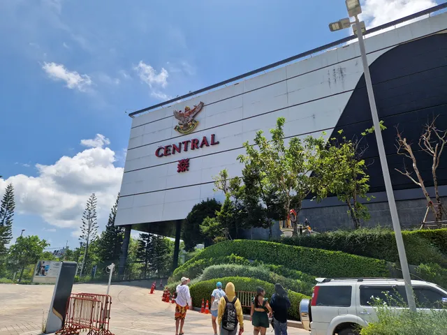 DJI EXPERIENCE STORE - CENTRAL PHUKET FLORESTA