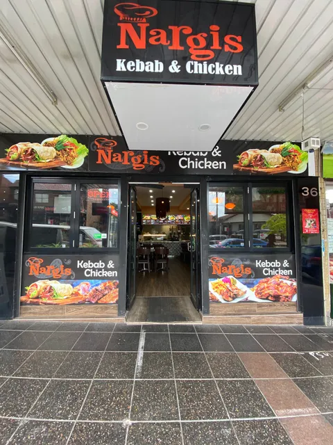 Nargis Kebab and Chicken