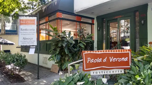 Paola di Verona Rosticceria e Restaurante