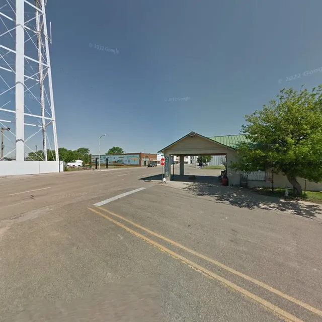 Dalton O’Gorman Rodeo Arena