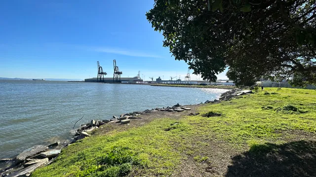 Warm Water Cove Park